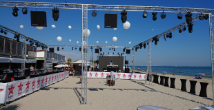 Soirée Electroshock de Virgin radio