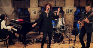 Le groupe en Live
