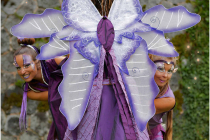 Déambulation féerique Le peuple de Moriquendi