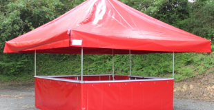 buvette mise à disposition avec les boissons