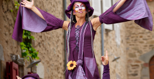 Déambulation féerique Le peuple de Moriquendi