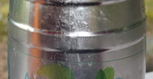 mojito 5 L en fût autonome