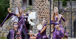 Déambulation féerique Le peuple de Moriquendi