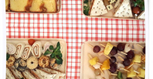 Picnic cocktail