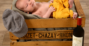 Photographe bébé à Lyon