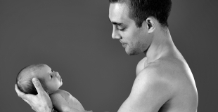 Photographe naissance Lyon