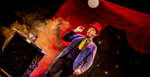 Allan - Cabaret des bulles - Evènementiel - Soirée de Gala