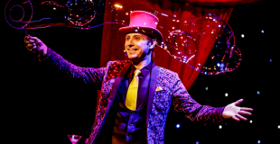 Allan - Cabaret des bulles - Evènementiel