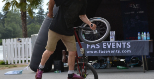 Le BMX Freestyle, une animation spectaculaire