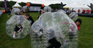 Bubble Foot