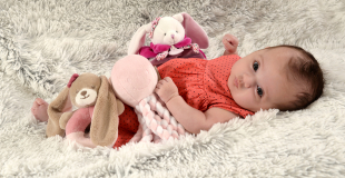 Séance photo bébé Lyon