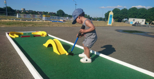 Mini-Golf