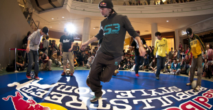 Des Freestylers Football pour animer votre évènement