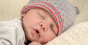 Séance photo nouveau-né Lyon