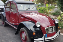 2CV Charleston