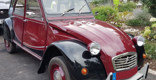 2CV Charleston