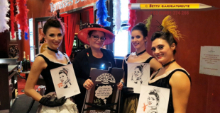 Caricaturiste Nancy Lorraine