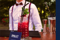 Bar a mojito evenements professionnel lyon fin Pallet