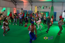 Initiation Danse pour UEFA