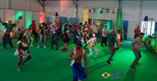 Initiation Danse pour UEFA