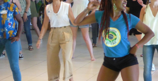 Initiation Danse pour KIABI