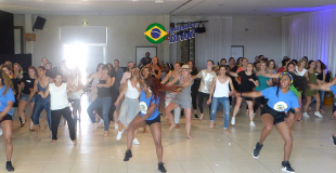 Initiation Danse pour KIABI