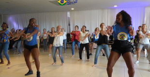 Initiation Danse pour KIABI