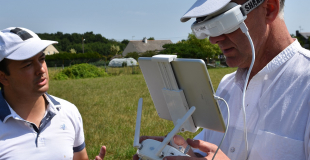 Initiation au pilotage de drones 