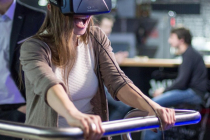 Immersion dans la réalité virtuelle