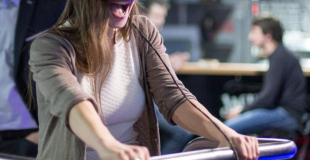 Immersion dans la réalité virtuelle