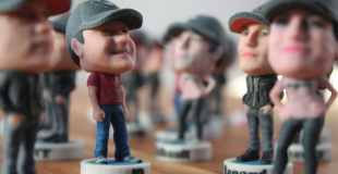 Création de mini-figurines personnalisables 