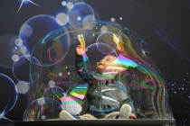 stand dans ma bulle