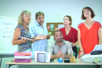 Théâtre en entreprise à La Réunion