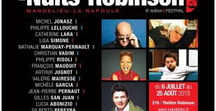 Une affiche de nos derniers concerts