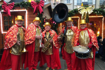 Orchestre de Noël