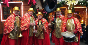 Orchestre de Noël