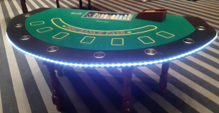 Table de Black-Jack