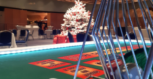 Table de Chuck-a-Luck