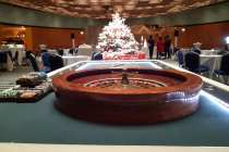 Animation Soirée Casino Table de Roulette