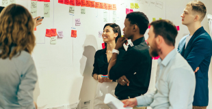 Séminaire de cohésion d'équipe