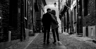 Séance couple à Albi