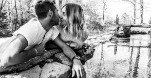 Séance couple en Ariège