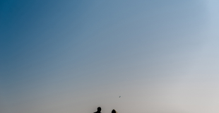 Séance couple à Nice