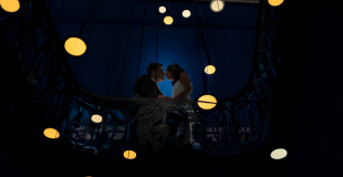 Séance couple dans un hotel