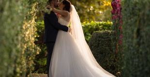Séance couple au château du Croisillat