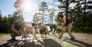 Activités team-building
