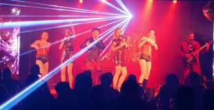 Spectacle Concert Live 80's l Y Show Production