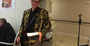 Après-midi avec nos aînés