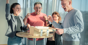 Escape Game pour intégration de lycéens et d'étudiants