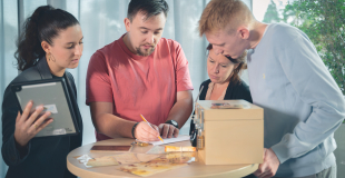 Un Escape Game fédérateur jusqu'à 150 personnes en même temps !